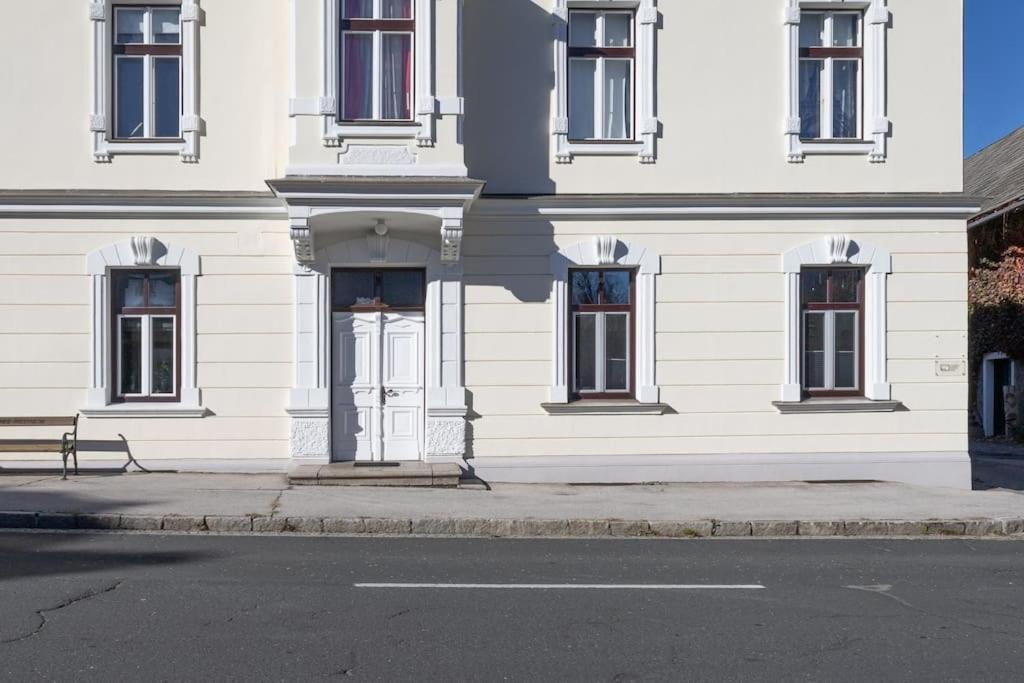 Apartment Charlotte - Feistritz An Der Drau Exteriör bild
